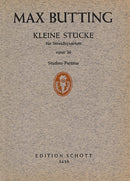 Kleine Stücke op. 26