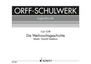 Die Weihnachtsgeschichte [score]