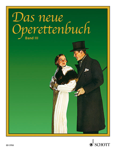 Das neue Operettenbuch, vol. 3