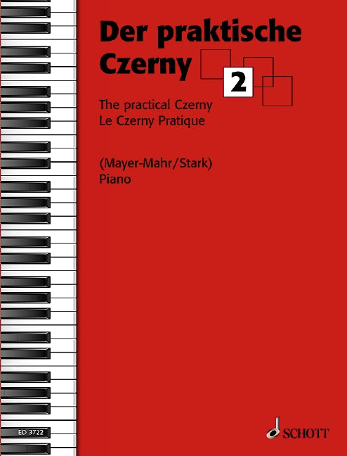 Der praktische Czerny, vol. 2