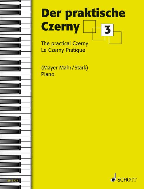 Der praktische Czerny, vol. 3
