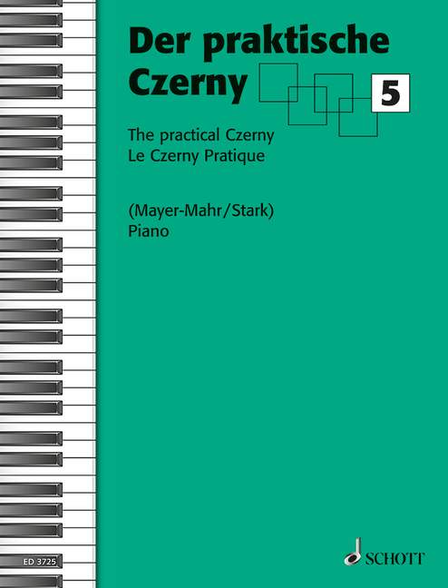 Der praktische Czerny, vol. 5