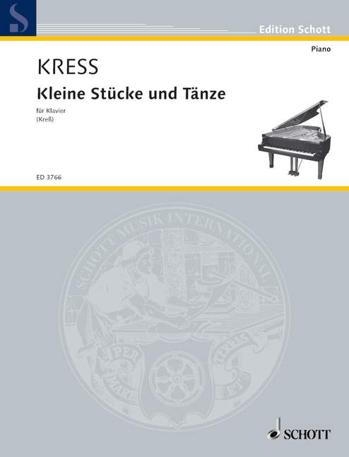 Kleine Stücke und Tänze