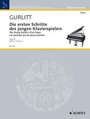 Die ersten Schritte des jungen Klavierspielers op. 82, vol. 2