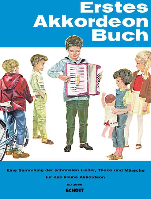 Erstes Akkordeon-Buch, vol. 3