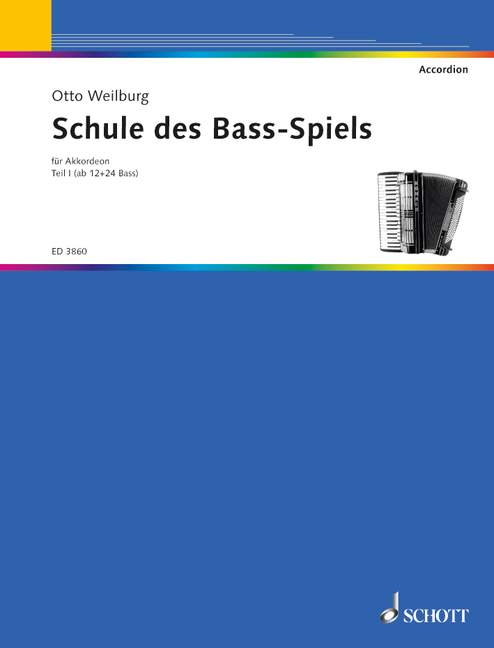 Schule des Bass-Spiels, vol. 1