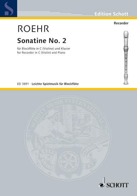 Sonatine No. 2 F Major