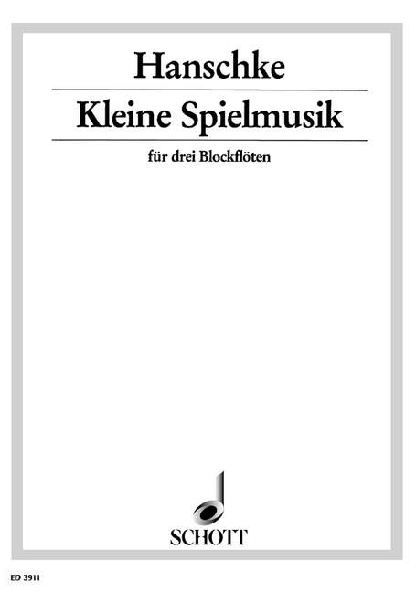 Kleine Spielmusik