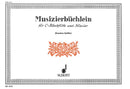 Musizierbüchlein, vol. 1