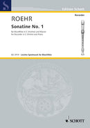 Sonatine No. 1 F Major