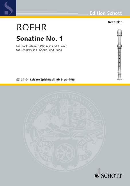 Sonatine No. 1 F Major