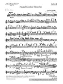 Unterhaltungskonzert, vol. 1 [solo part]