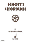 Schott's Chorbuch, vol. 1