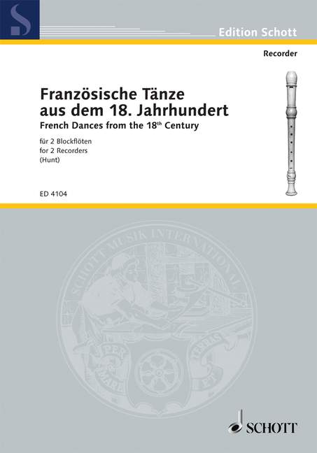 Französische Tänze