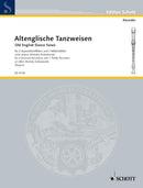 Altenglische Tanzweisen