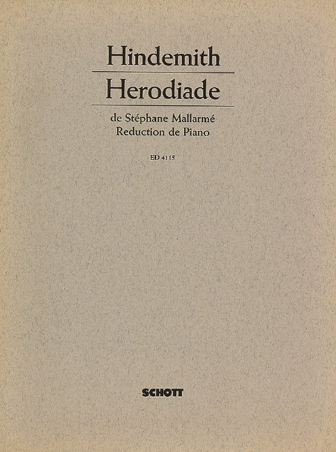 Hérodiade