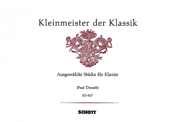 Kleinmeister der Klassik