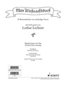 Mein Weihnachtsbuch [violin, flute, voice]