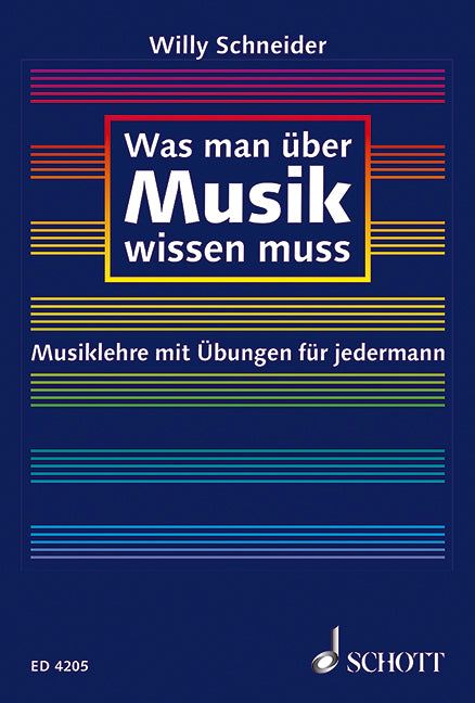 Was man über Musik wissen muss