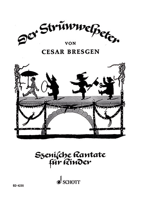 Der Struwwelpeter [score]