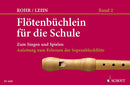 Flötenbüchlein für die Schule, Book 2