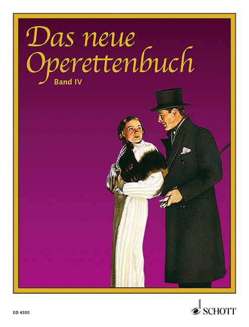 Das neue Operettenbuch, vol. 4