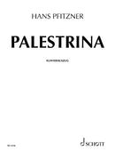 Palestrina [vocal/piano score]
