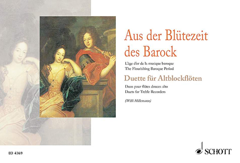 Aus der Blütezeit des Barock