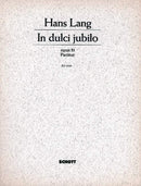 In dulci jubilo op. 51 [score]