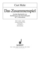 Das Zusammenspiel, Book 2