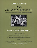 Das Zusammenspiel, Book 3
