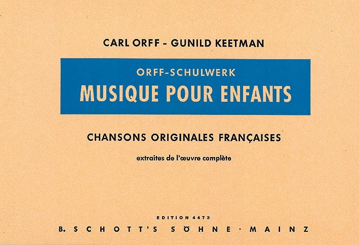 Chansons Originales Françaises