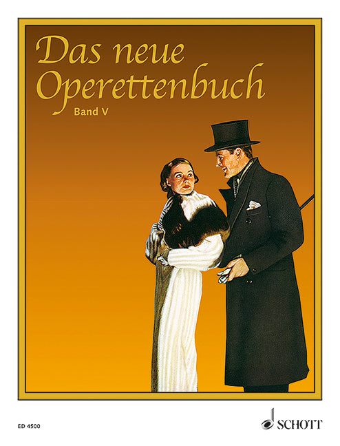 Das neue Operettenbuch, vol. 5