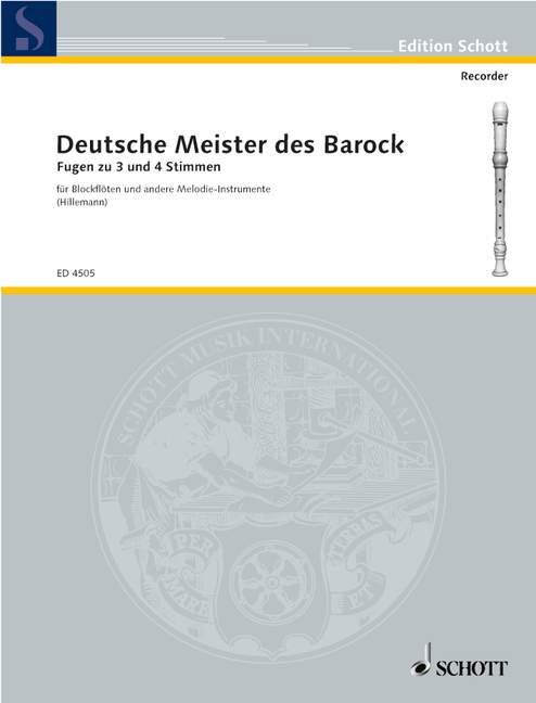 Deutsche Meister des Barock