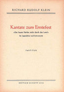 Kantate zum Erntefest