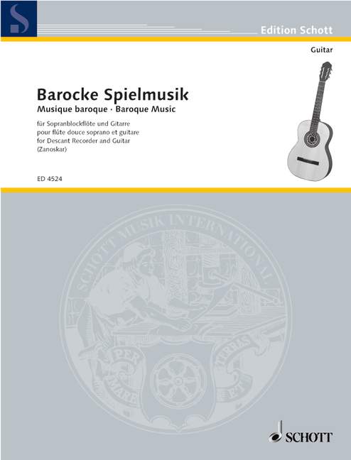 Barocke Spielmusik