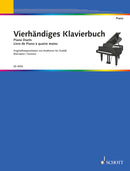 Vierhändiges Klavierbuch