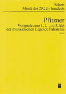 Palestrina [study score]