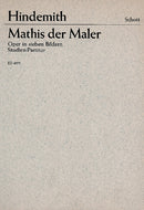 Mathis der Maler [study score]