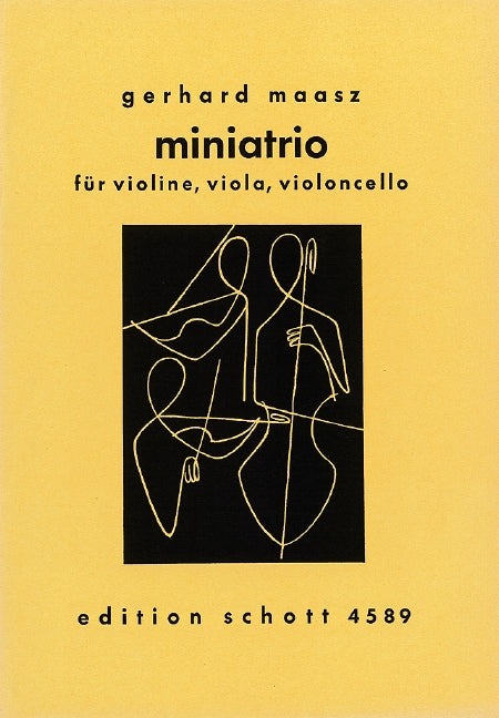 Miniatrio [score]