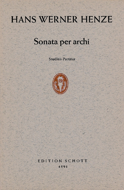 Sonata per archi