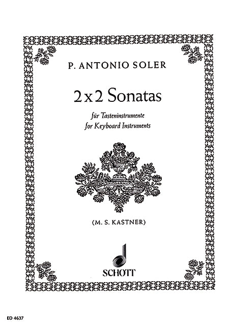 2 x 2 Sonatas