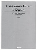 1. Konzert (piano & orchestra0 [piano reduction with solo part]