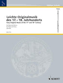 Leichte Originalmusik