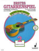 Erstes Gitarrenspiel, Book 2
