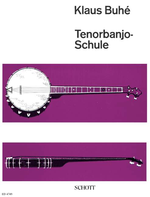 Tenorbanjo-Schule