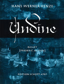 Undine [vocal/piano score]