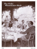 Das frohe Rheinlieder-Buch, vol. 2 [solo part]
