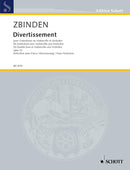 Divertissement op. 10