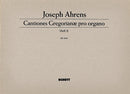 Cantiones Gregorianae pro organo, vol. 2